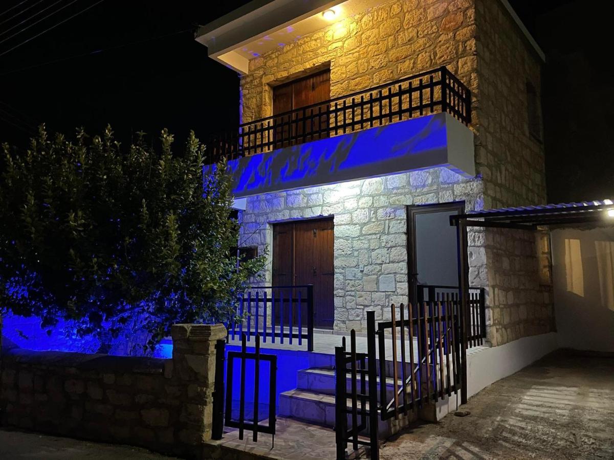 Вилла Mariarodes House Pano Arodes Экстерьер фото