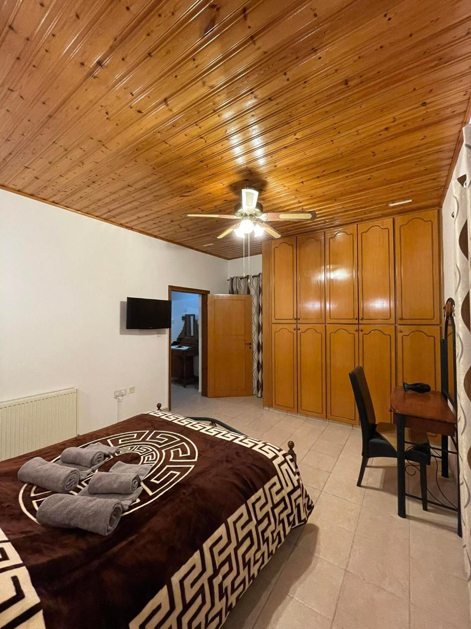 Вилла Mariarodes House Pano Arodes Экстерьер фото