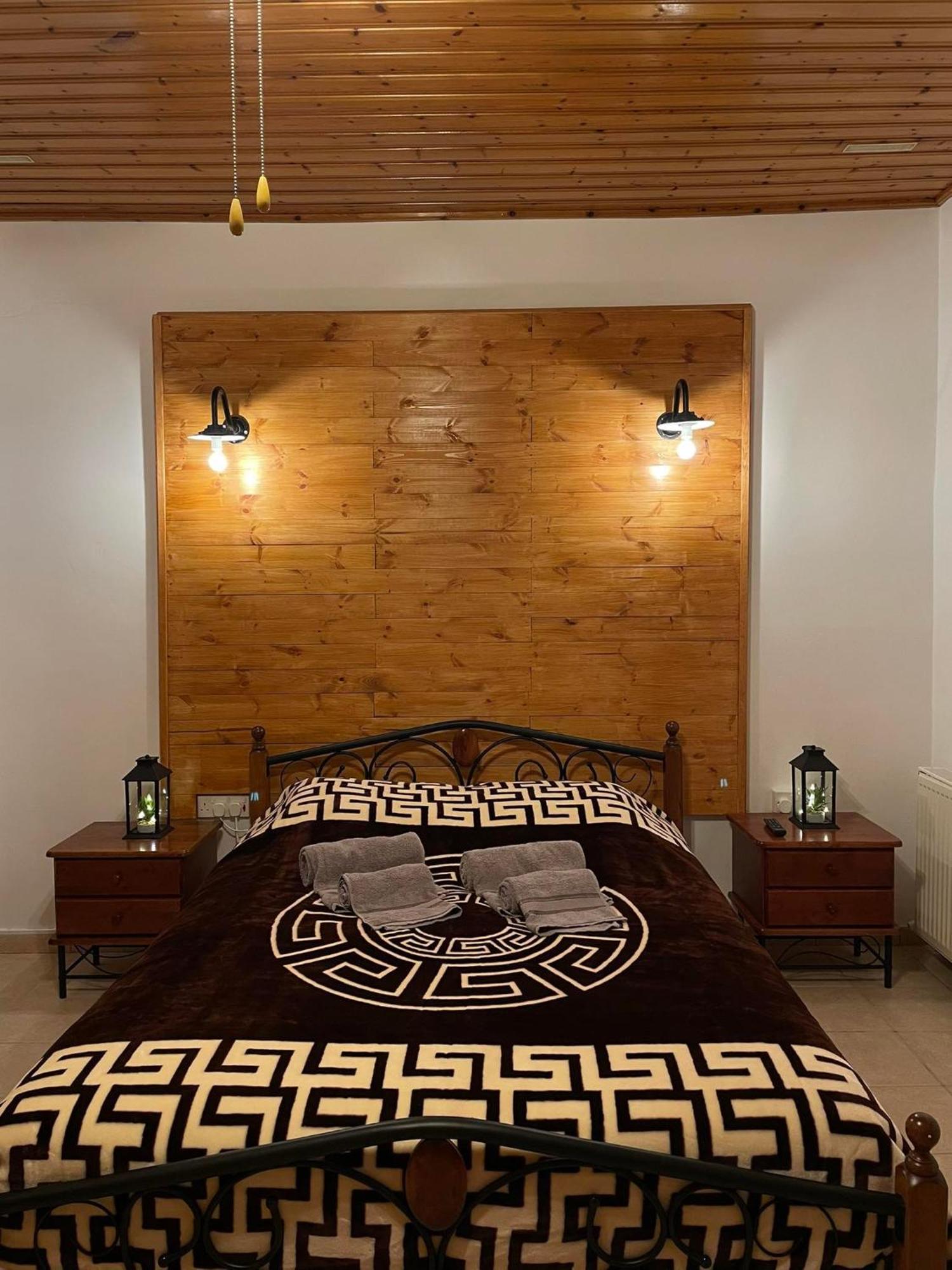 Вилла Mariarodes House Pano Arodes Экстерьер фото