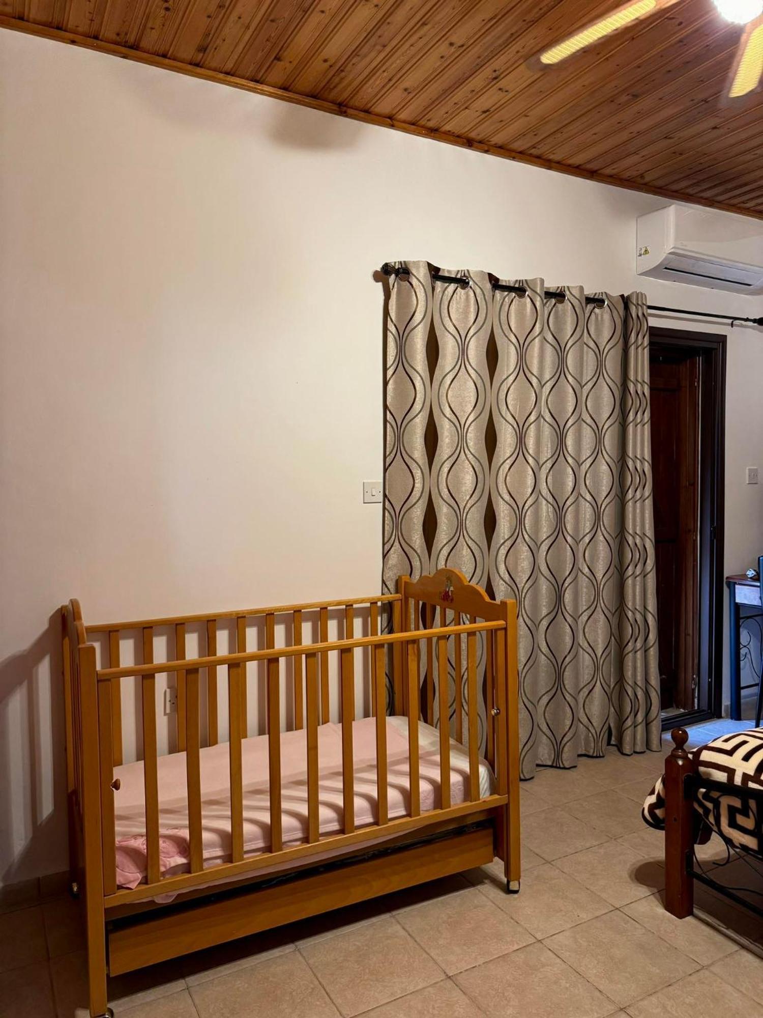 Вилла Mariarodes House Pano Arodes Экстерьер фото