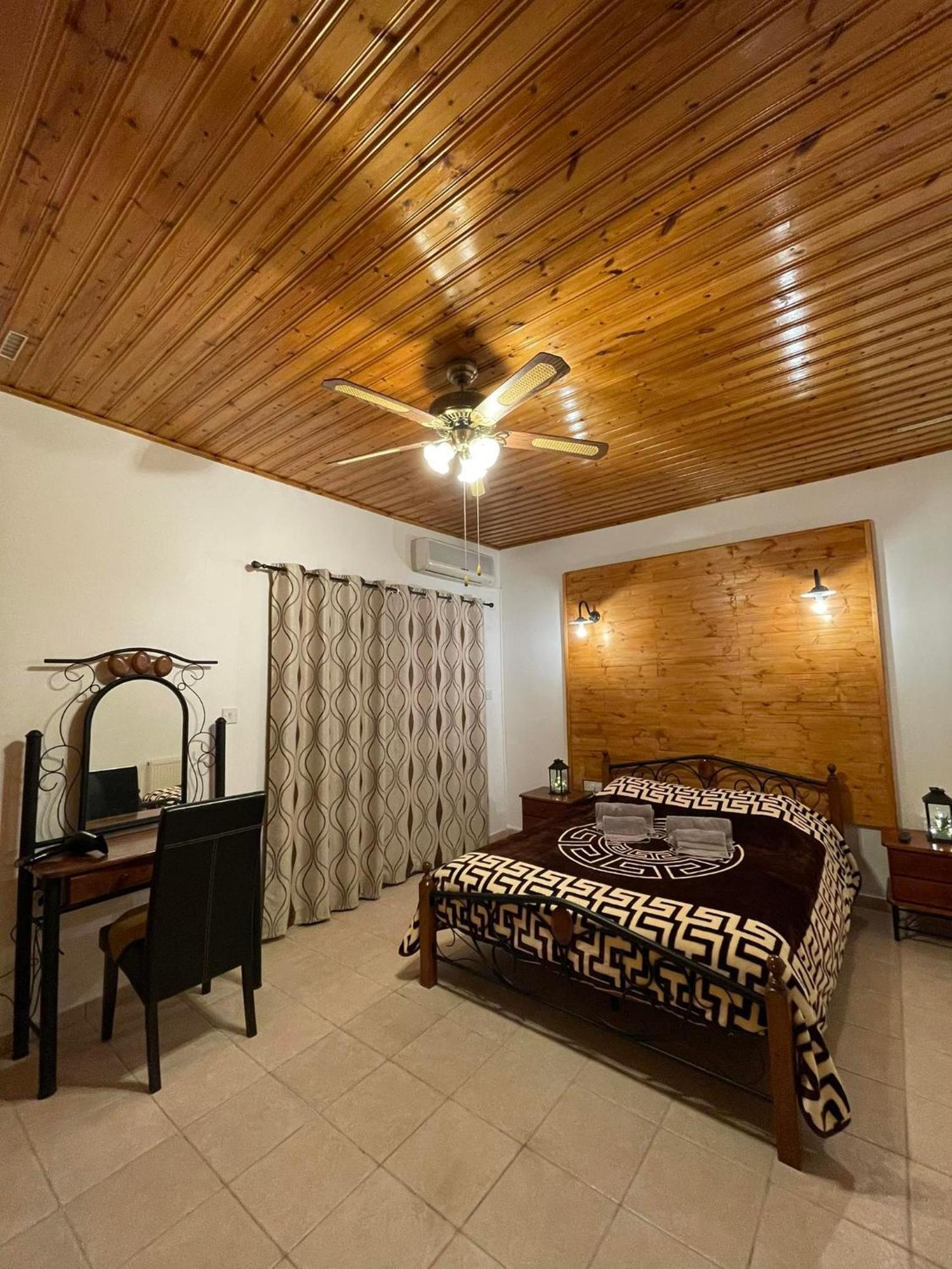 Вилла Mariarodes House Pano Arodes Экстерьер фото