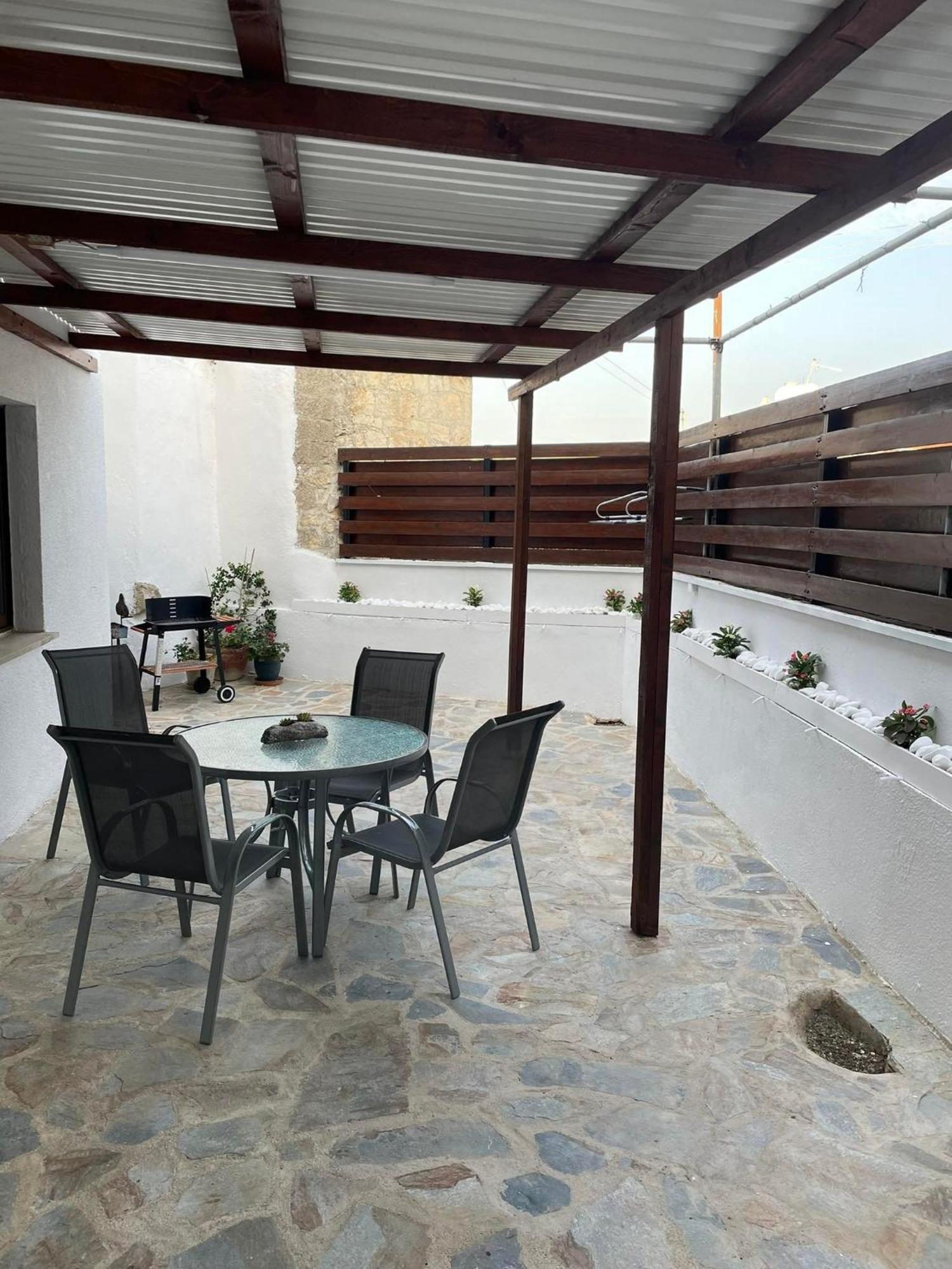 Вилла Mariarodes House Pano Arodes Экстерьер фото