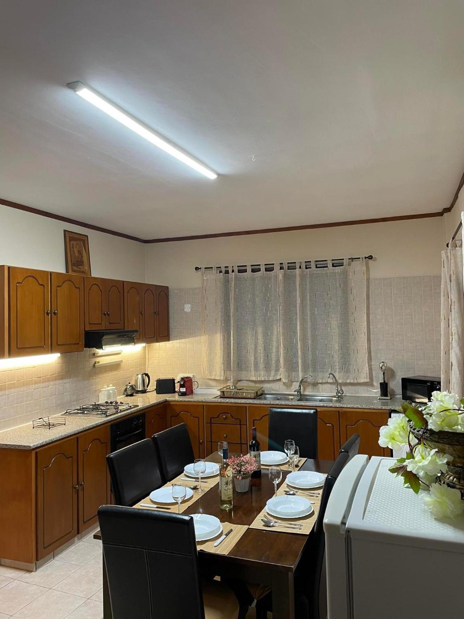 Вилла Mariarodes House Pano Arodes Экстерьер фото
