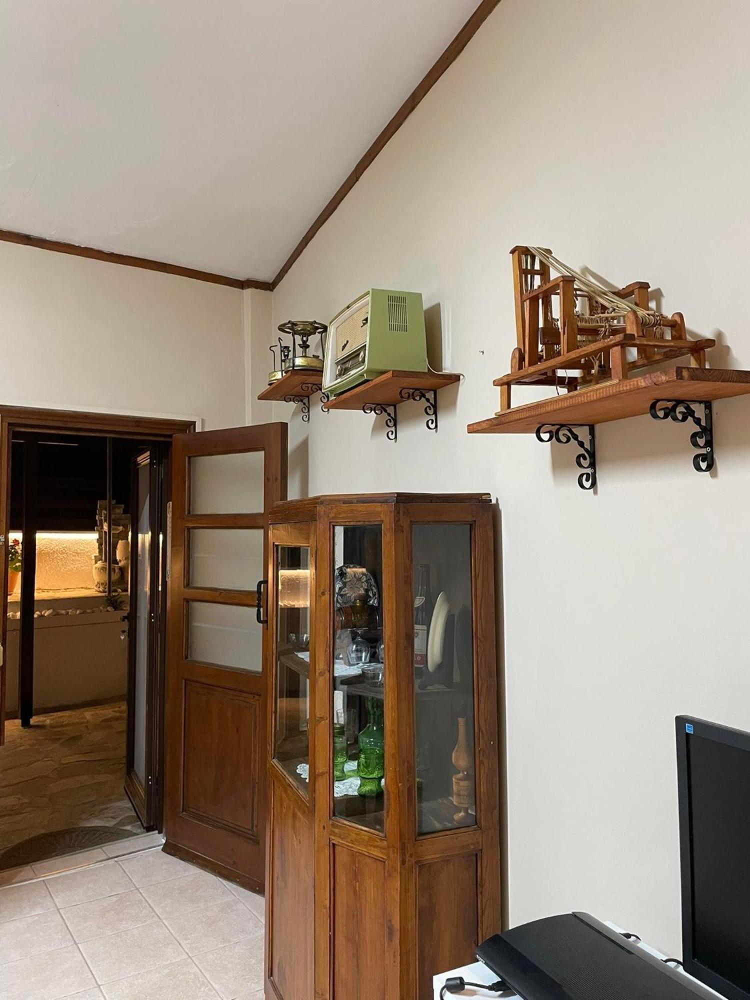Вилла Mariarodes House Pano Arodes Экстерьер фото