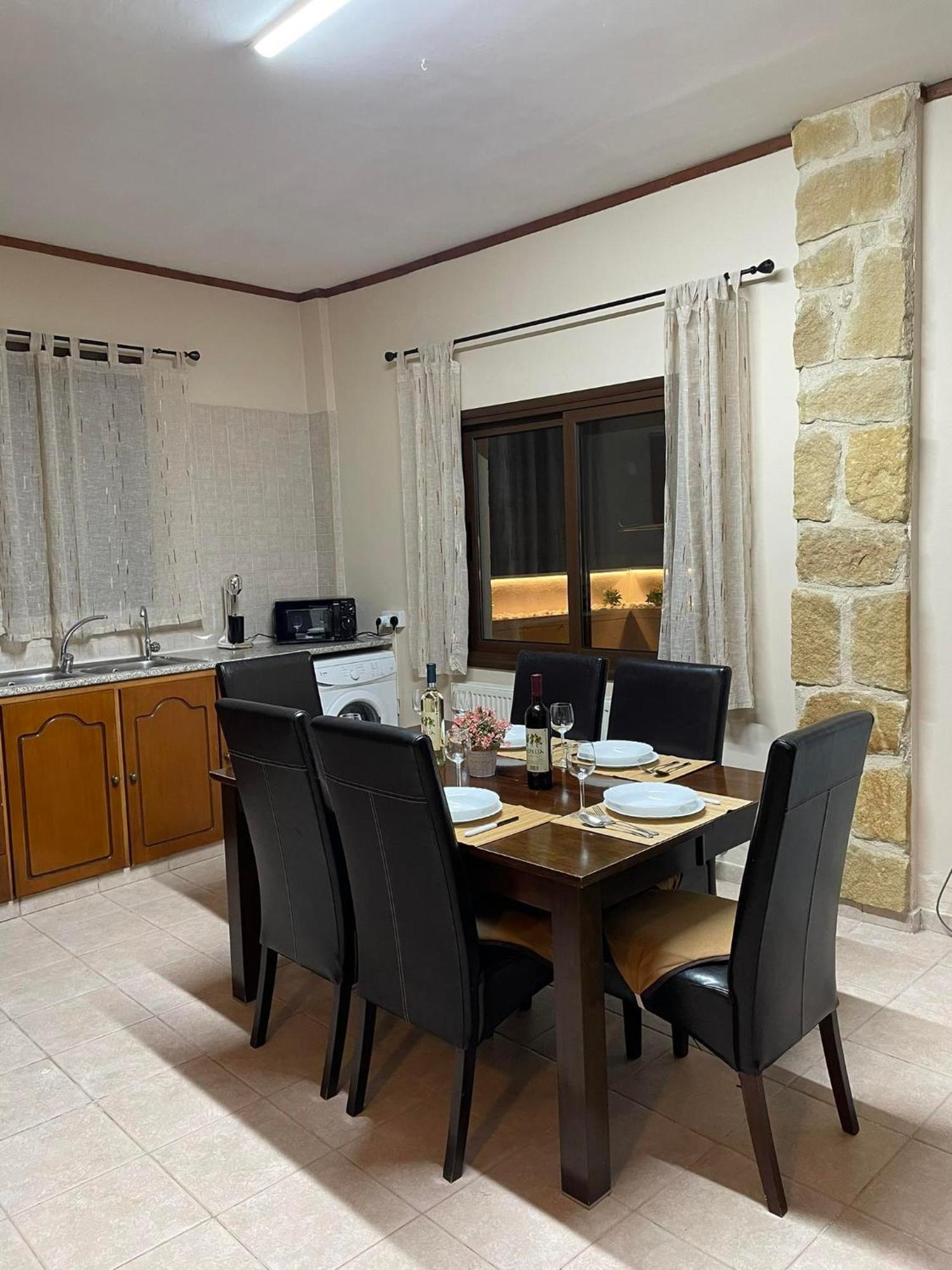 Вилла Mariarodes House Pano Arodes Экстерьер фото