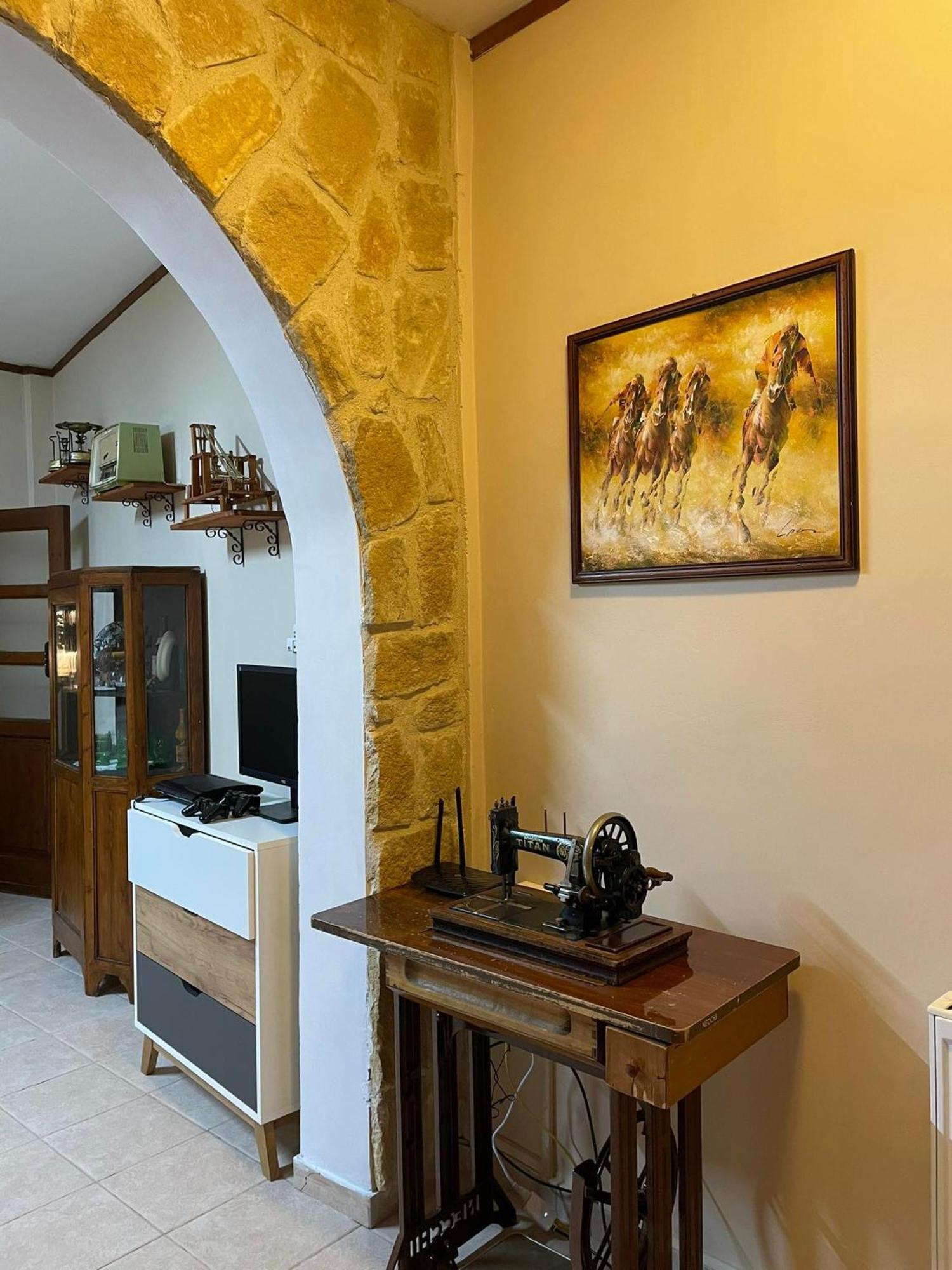 Вилла Mariarodes House Pano Arodes Экстерьер фото
