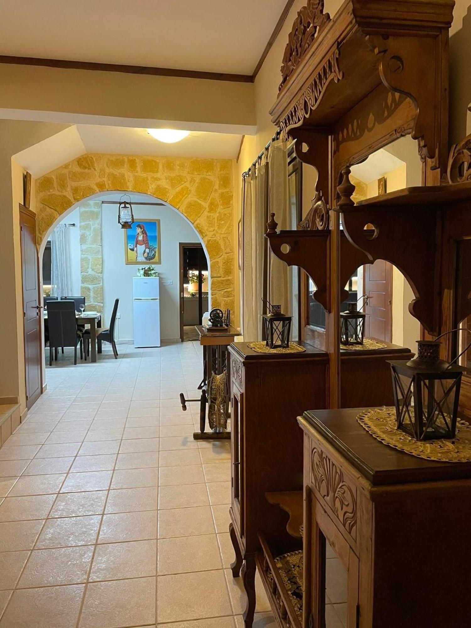 Вилла Mariarodes House Pano Arodes Экстерьер фото