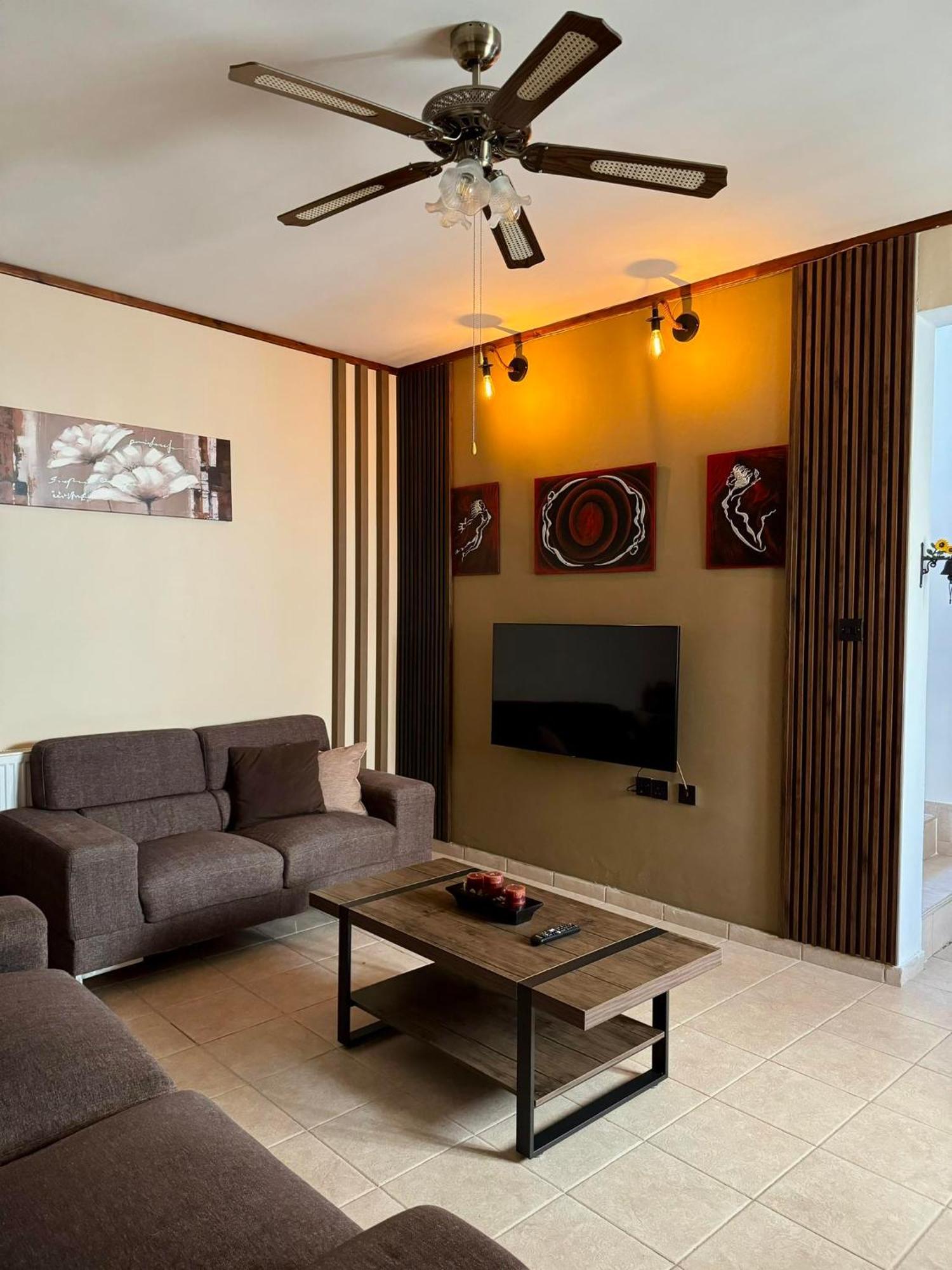 Вилла Mariarodes House Pano Arodes Экстерьер фото
