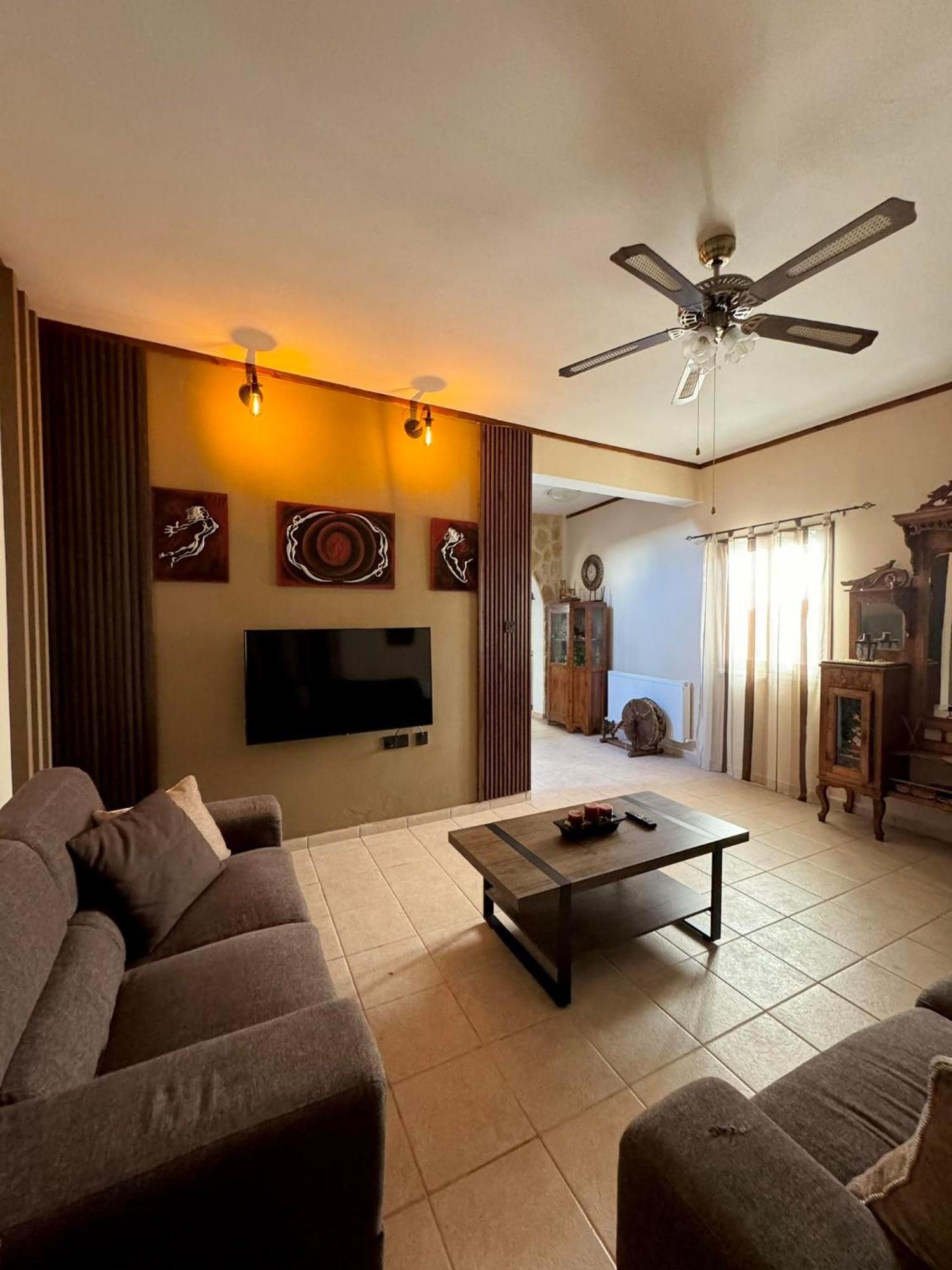 Вилла Mariarodes House Pano Arodes Экстерьер фото